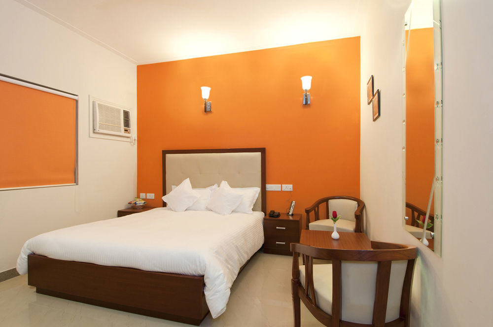Hotel Deviram Palace Agra  Zewnętrze zdjęcie