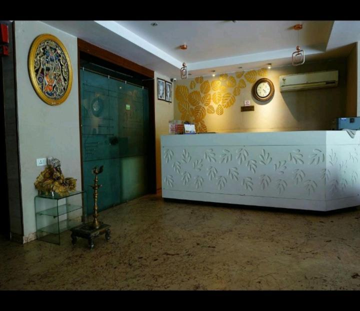 Hotel Deviram Palace Agra  Zewnętrze zdjęcie